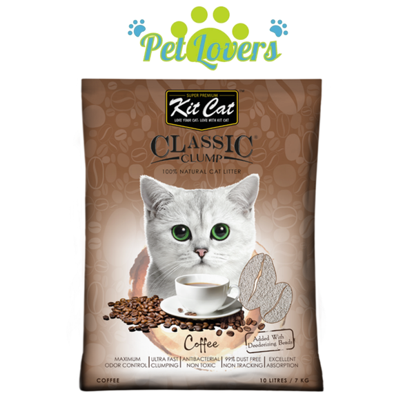 Kit Cat Cát Classic Clum cho mèo nhiều hương 7kg