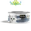 Pate Kit Cat cho mèo nhiều vị 70g