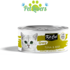 Pate Kit Cat cho mèo nhiều vị 70g