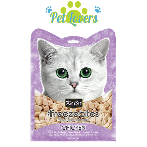 Bánh thưởng FreezeBites cho mèo 15g