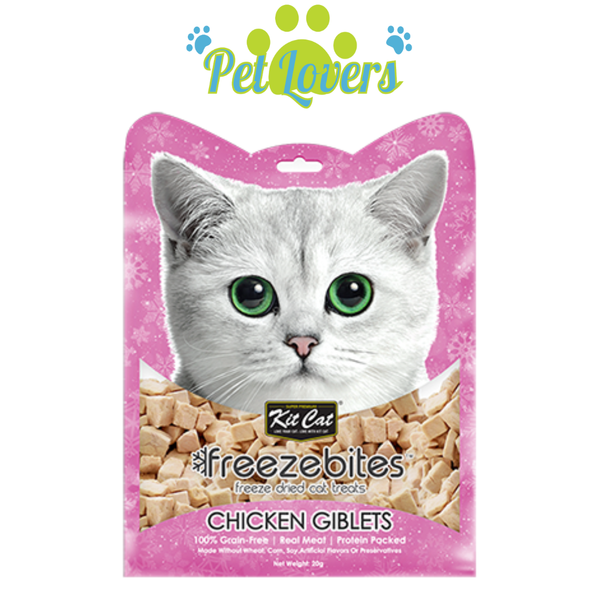 Bánh thưởng FreezeBites cho mèo 15g