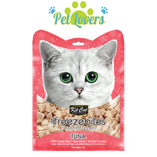 Bánh thưởng FreezeBites cho mèo 15g