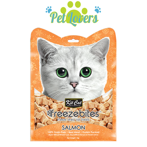 Bánh thưởng FreezeBites cho mèo 15g