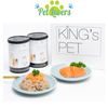 Pate King Pet hỗn hợp lon 380g
