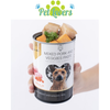 Pate King Pet hỗn hợp lon 380g