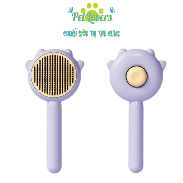 Lược chải lông Lovely Pet 3 màu