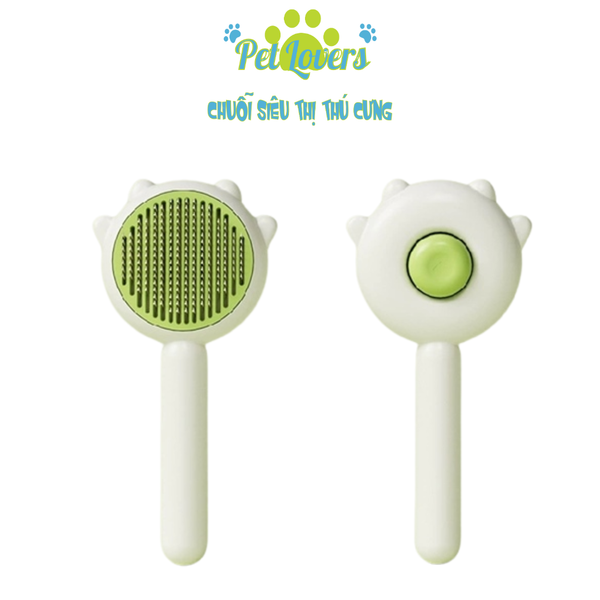 Lược chải lông Lovely Pet 3 màu