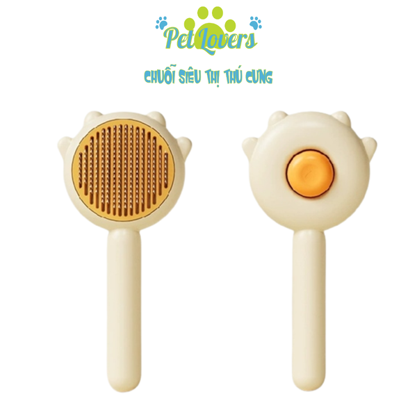 Lược chải lông Lovely Pet 3 màu