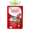 Pate Meowcat cho mèo nhiều vị 70g