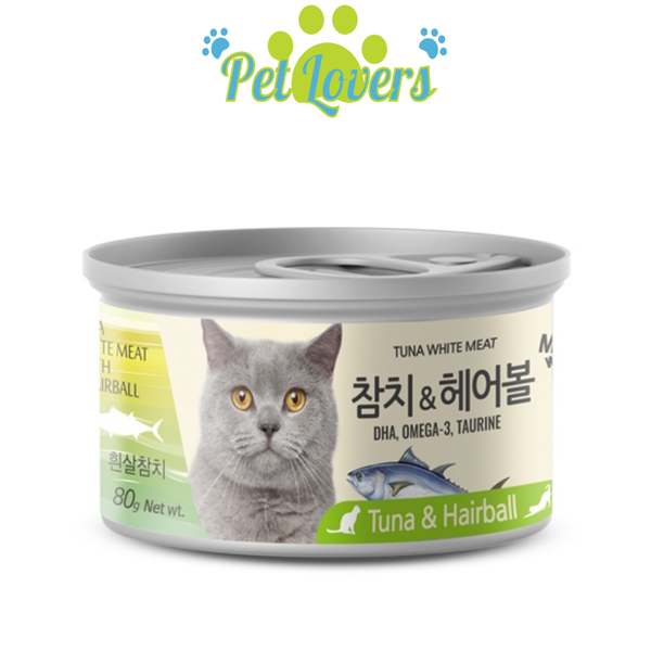 Pate Meowow cho mèo nhiều vị 80g