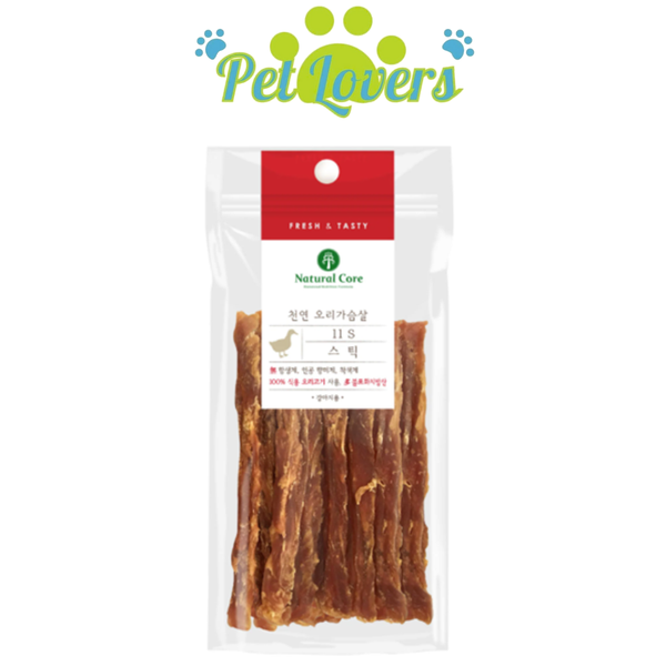 Ăn vặt Natural Core thịt sấy 40g