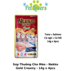 Súp thưởng Nekko Gold cá ngừ mix vị 14*4g