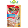 Pate Nekko Kitten Creamy mix vị 70g