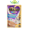 Pate Nekko Kitten Creamy mix vị 70g