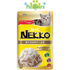Pate Nekko Jelly cá ngừ mix 70g