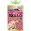 Pate Nekko Jelly cá ngừ mix 70g