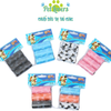 Set 3 cuộn túi ni lông hốt phân chó mèo 15c/cuộn