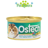 Pate Ostech Gourmet cho mèo 80g
