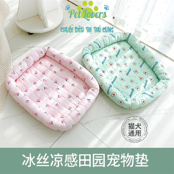 Ổ nằm vuông làm mát