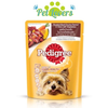 Pedigree sốt cho chó lớn 80g