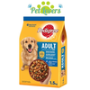 Pedigree thức ăn hạt cho chó lớn 1.5kg