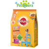 Pedigree thức ăn cho chó con vị gà, trứng và sữa 400g, 1.3kg, 2.7kg