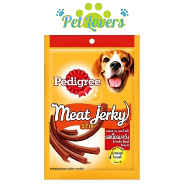 Pedigree thức ăn vặt cho chó que 60g