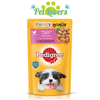 Pedigree sốt cho chó 130g