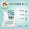 Hạt mèo Churro PetQ C90 50g, 1kg