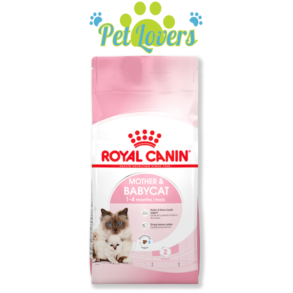 Royal Canin Mother & Baby Cat 400g, 2kg
