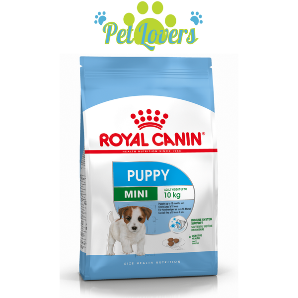 Royal Canin Mini Puppy 800g, 2kg