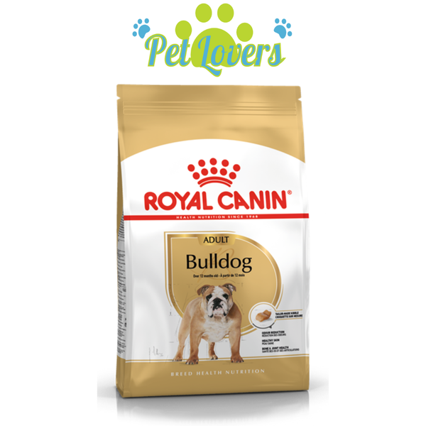 Royal Canin Bulldog Adult 3kg