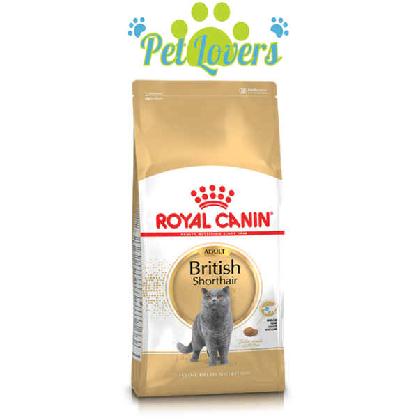 Royal Canin British Shorthair Adult 2kg