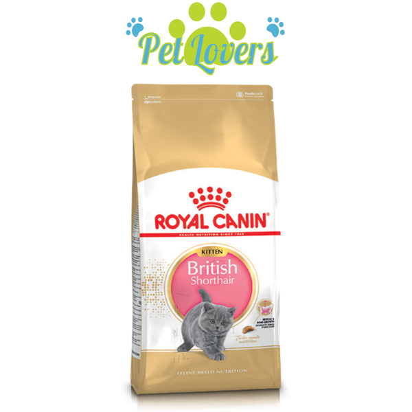Royal Canin British Shorthair Kitten 2kg