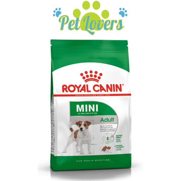 Royal Canin Mini Adult 800g, 2kg