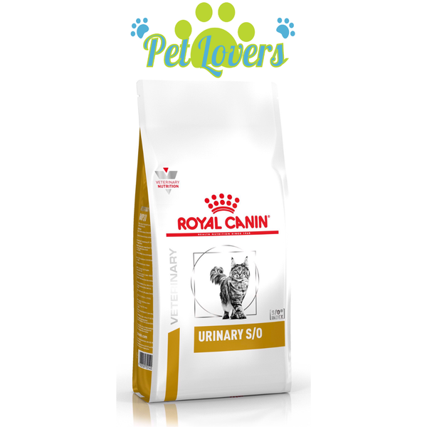 Royal Canin Urinary S/O Cat 1,5kg