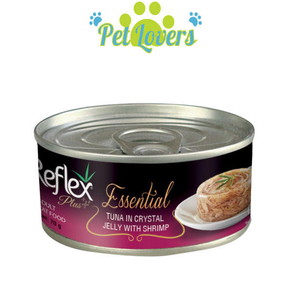 Pate Reflex Plus cho mèo 70g