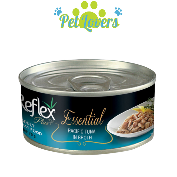 Pate Reflex Plus cho mèo 70g