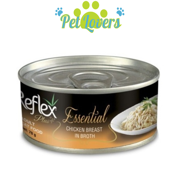 Pate Reflex Plus cho mèo 70g