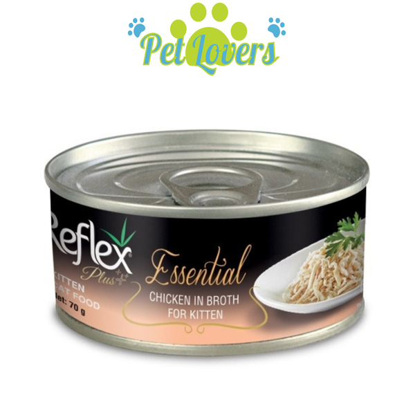 Pate Reflex Plus cho mèo 70g