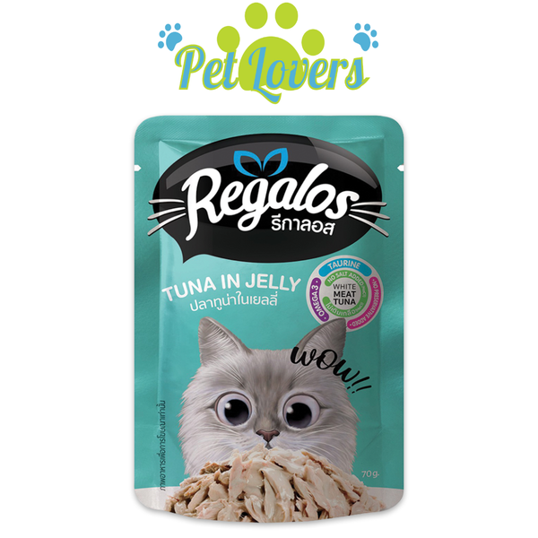 Pate Regalos cho mèo 70g