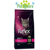 Thức ăn hạt Reflex Plus cho mèo 1.5kg