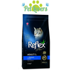 Thức ăn hạt Reflex Plus cho mèo 1.5kg