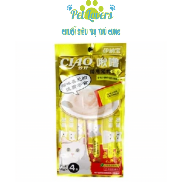 Ciao Churu cho mèo 14*4g