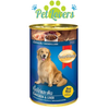 Pate SmartHeart cho chó lon 400g