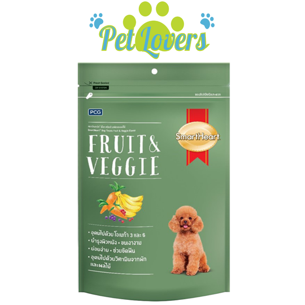 Smartheart bánh thưởng cho chó 100g