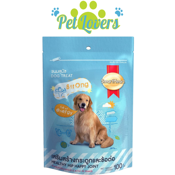 Smartheart bánh thưởng cho chó 100g