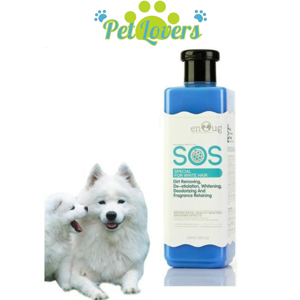 Sữa tắm SOS dành cho chó mèo 530ml