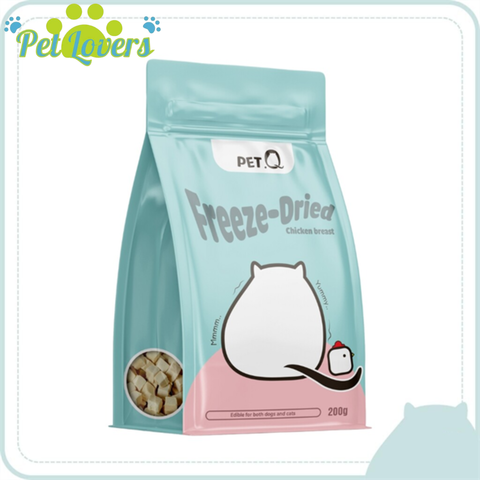 Bánh thưởng PetQ cho mèo 200g