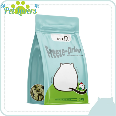 Bánh thưởng PetQ cho mèo 200g